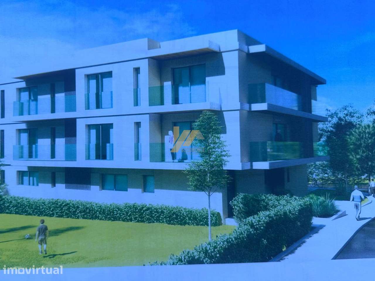 Apartamento novos de alta qualidade - Grande imagem: 2/3