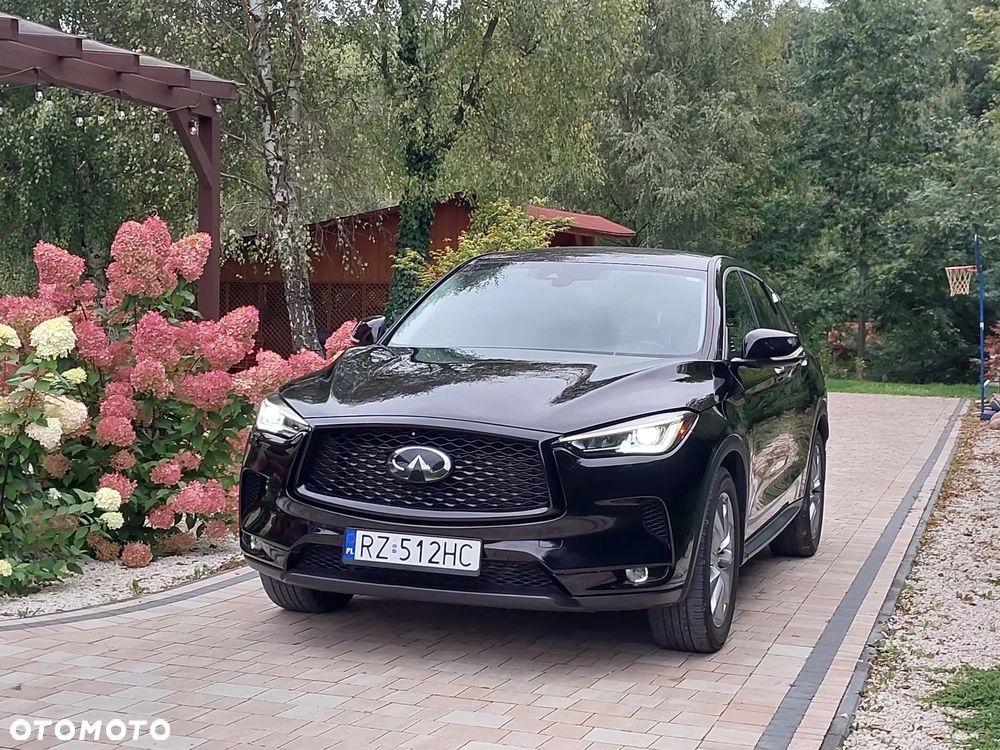 Infiniti QX50 - 33