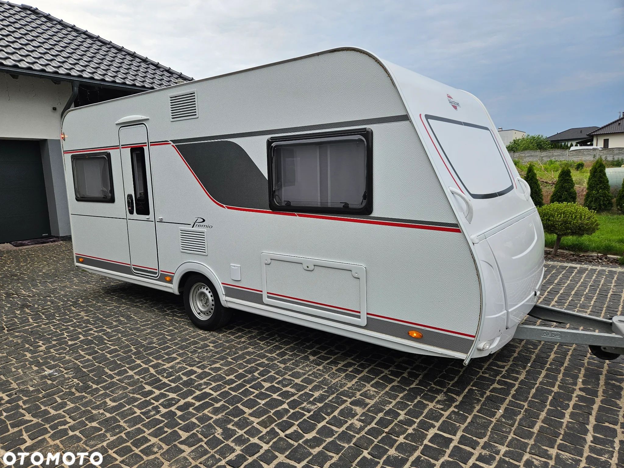 Burstner PREMIO 455 2022r - 1