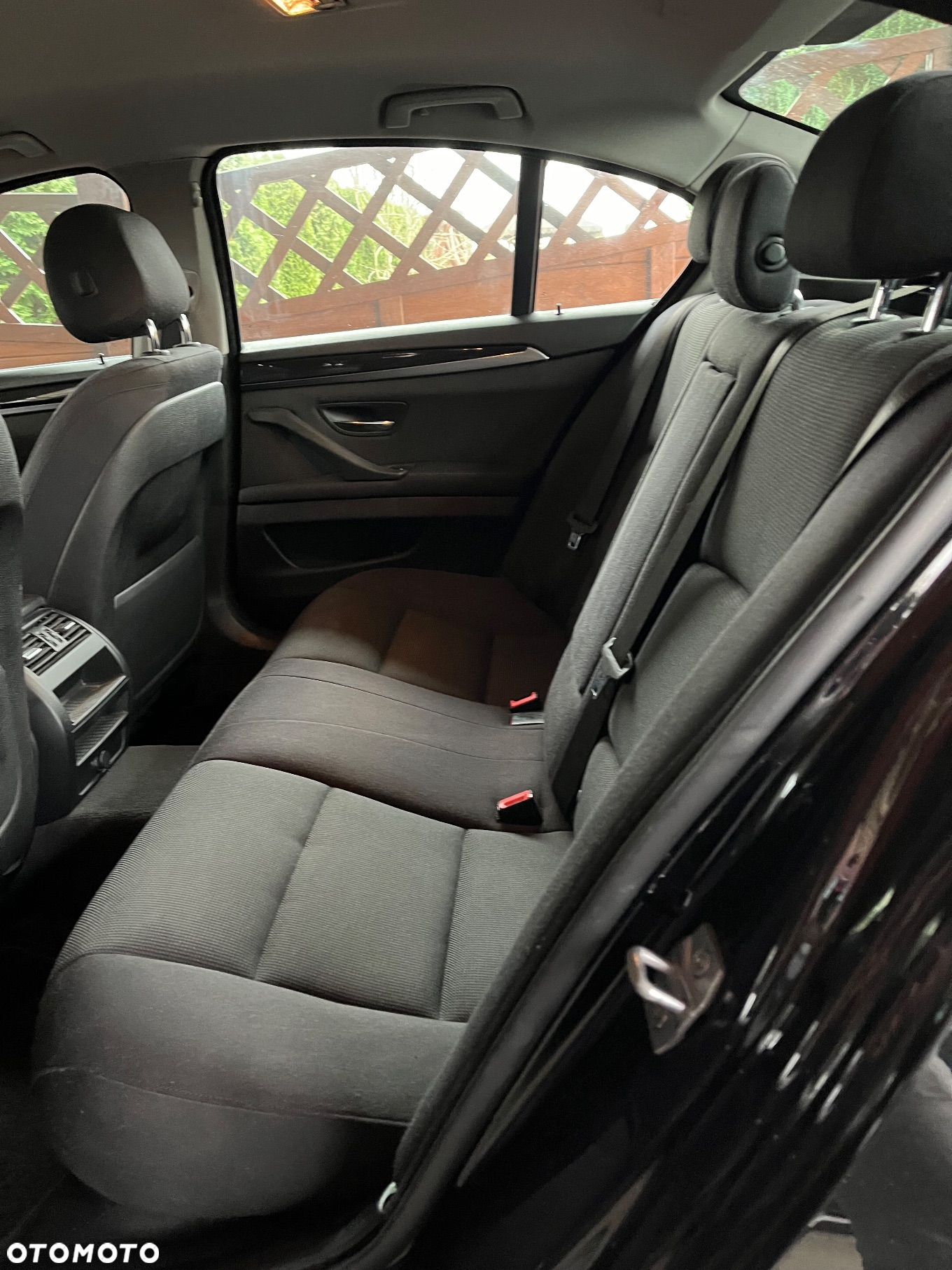 BMW Seria 5 520d Luxury Line - 11