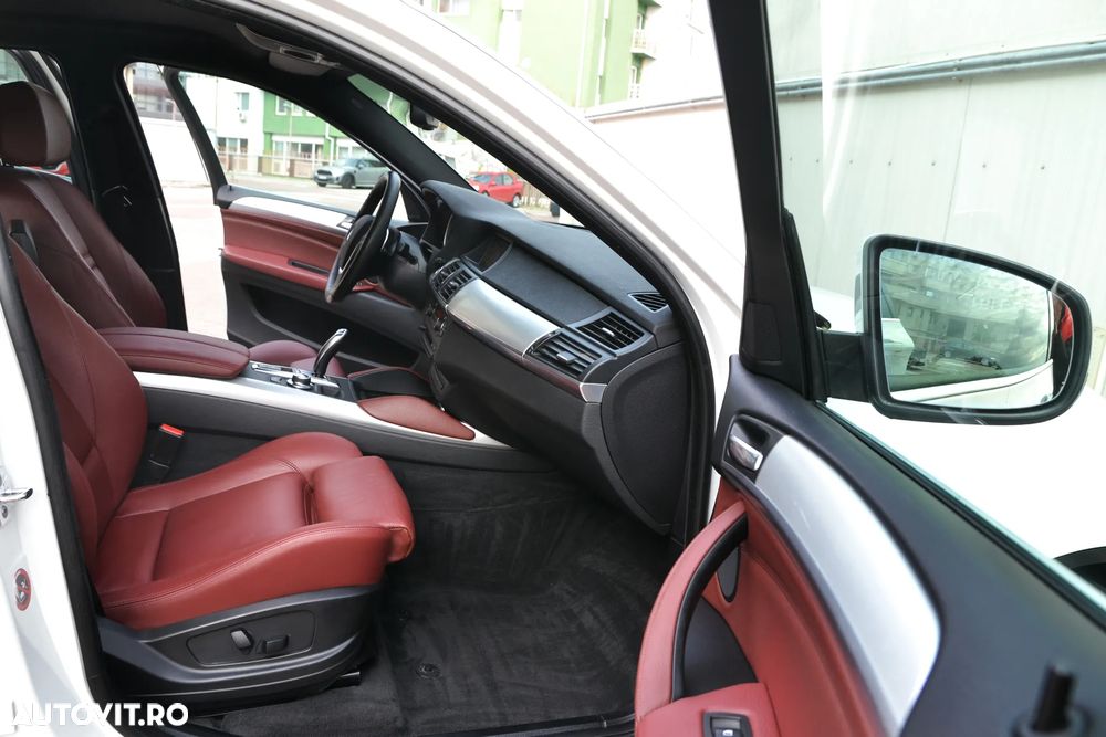 BMW X6 xDrive35d Aut. - 17