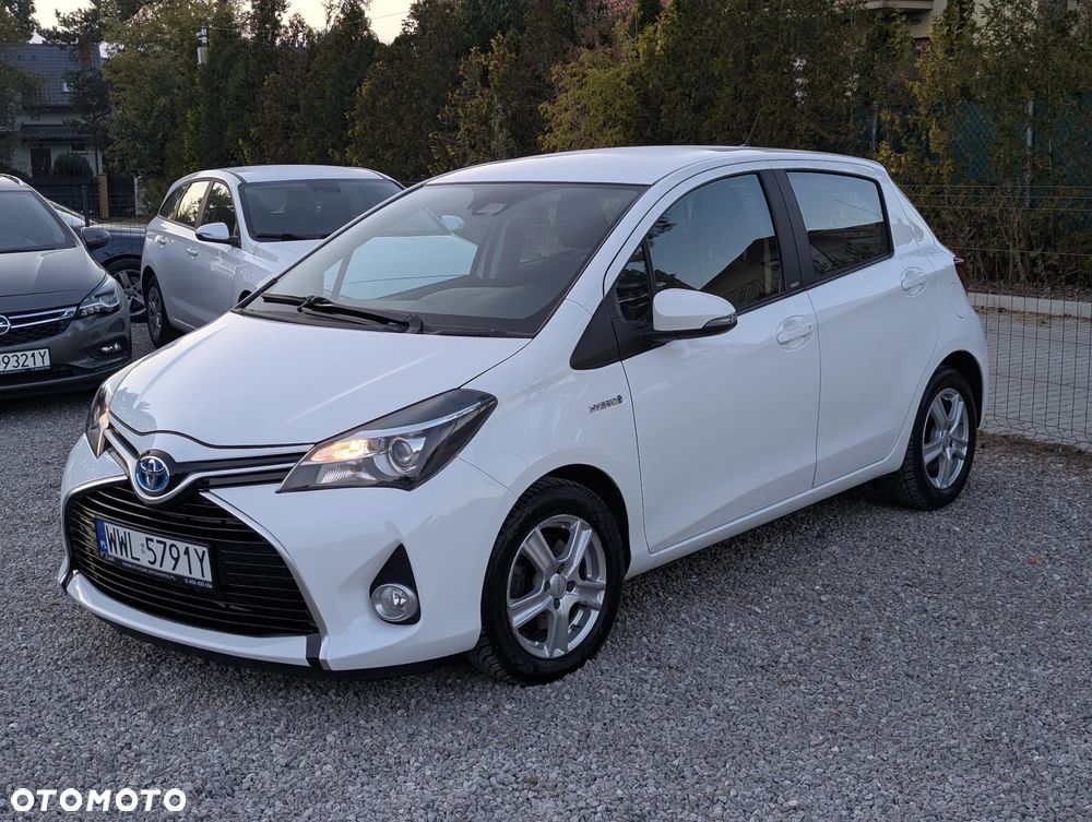Toyota Yaris - 3