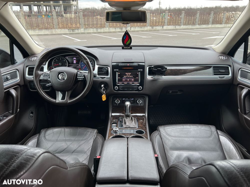 Volkswagen Touareg 3.0 V6 TDI BMT - 6