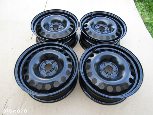 4x Felgi 16 Opel Astra K V Chevrolet Trax Cruze 5x105 ET41  czujniki TPMS