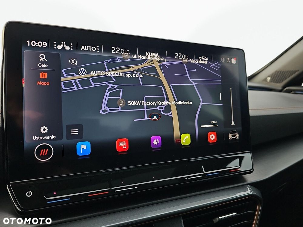 Cupra Formentor 2.0 TSI 4Drive VZ DSG - 22