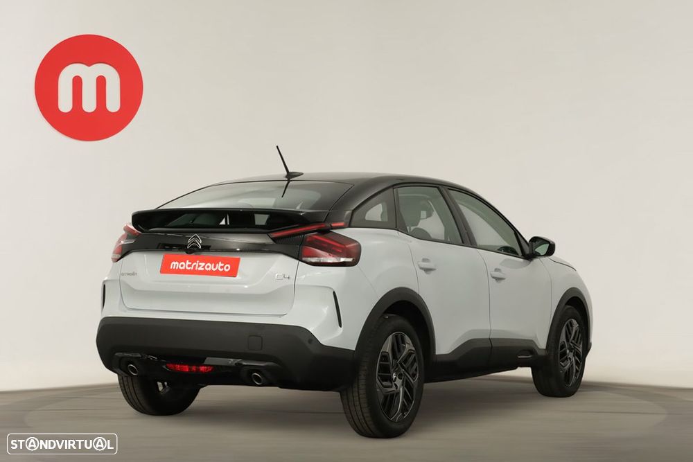 Citroën C4 1.2 PureTech Plus EAT8 - 4