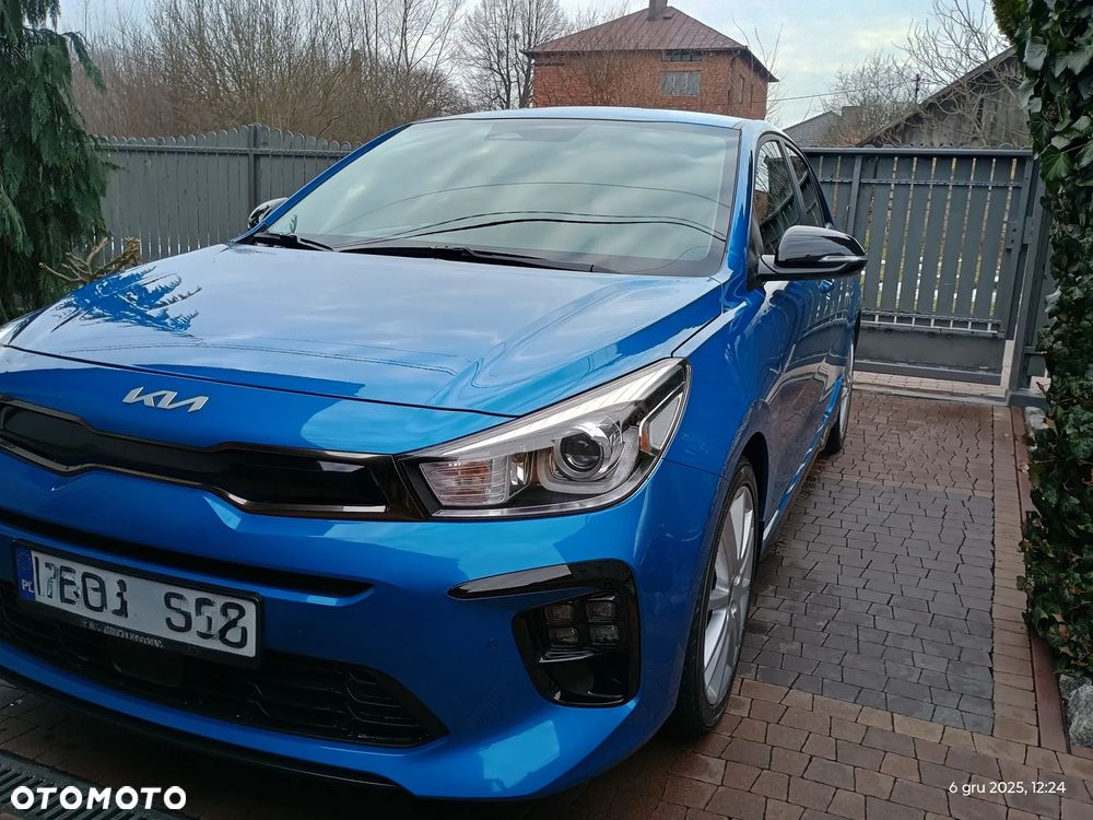 Kia Rio 1.2 GT-Line - 6