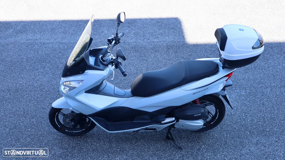 Honda PCX125 - 13