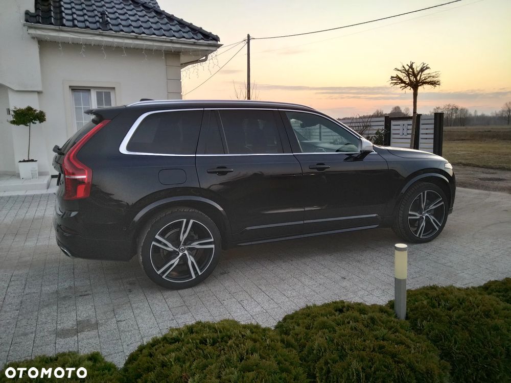 Volvo XC 90 T6 AWD Geartronic RDesign - 14