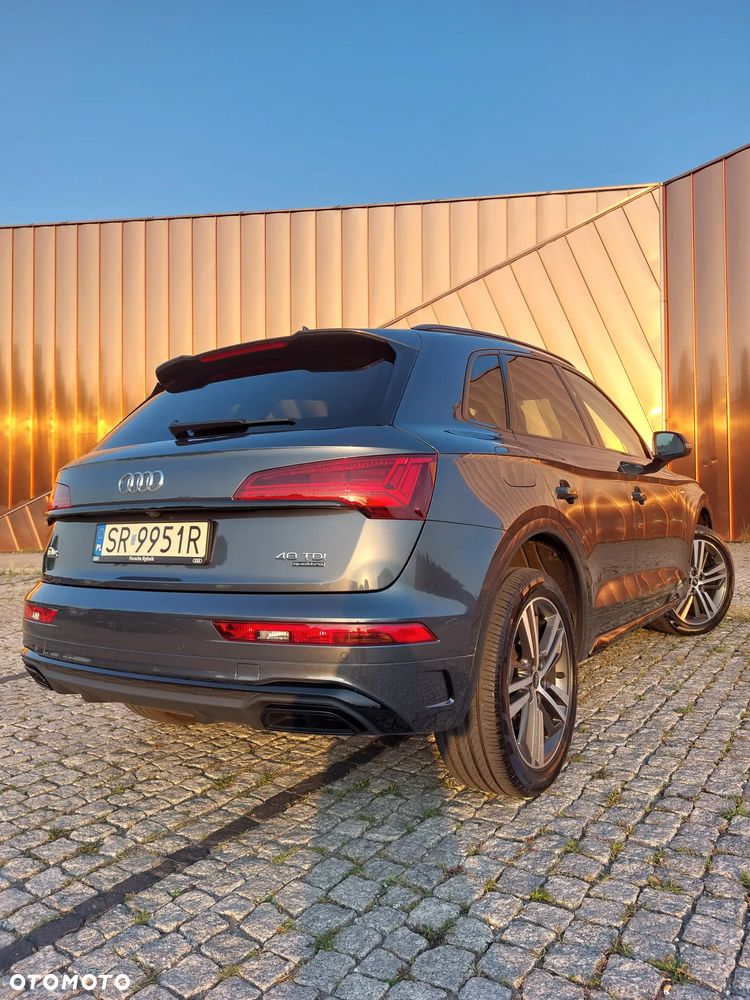 Audi Q5 40 TDI mHEV Quattro S Line S tronic - 7