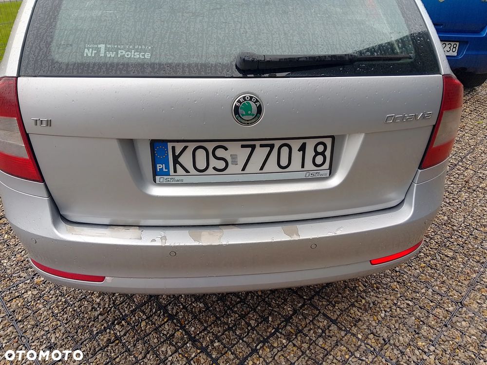 Skoda Octavia 1.6 TDI Elegance - 2