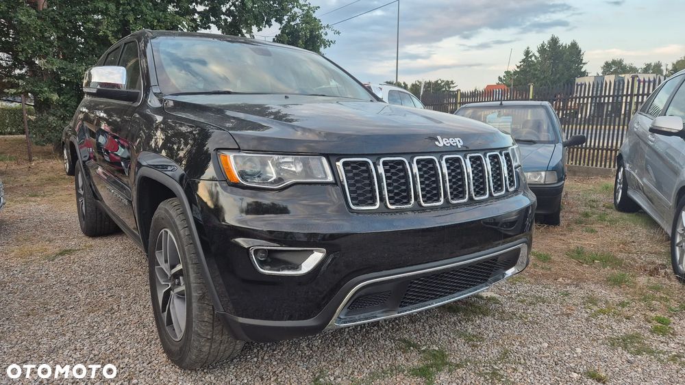 Jeep Grand Cherokee 3.6 V6 Limited - 3