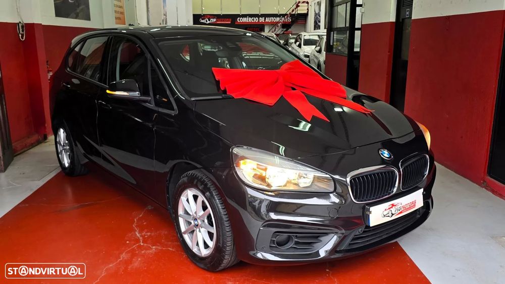 BMW 216 Active Tourer d Line Sport Auto - 1