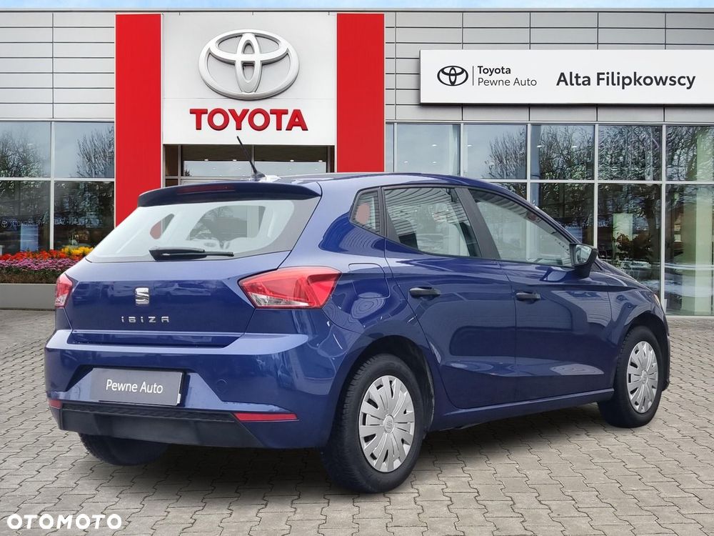 Seat Ibiza 1.0 Reference - 4