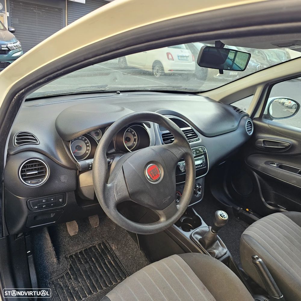 Fiat Punto - 6