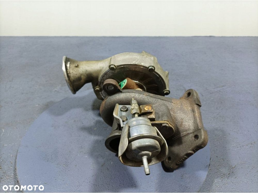 VOLVO XC60 I LIFT 2.4 D4 D5244T12 181 KM TURBOSPRĘŻARKA 36002640 - 3