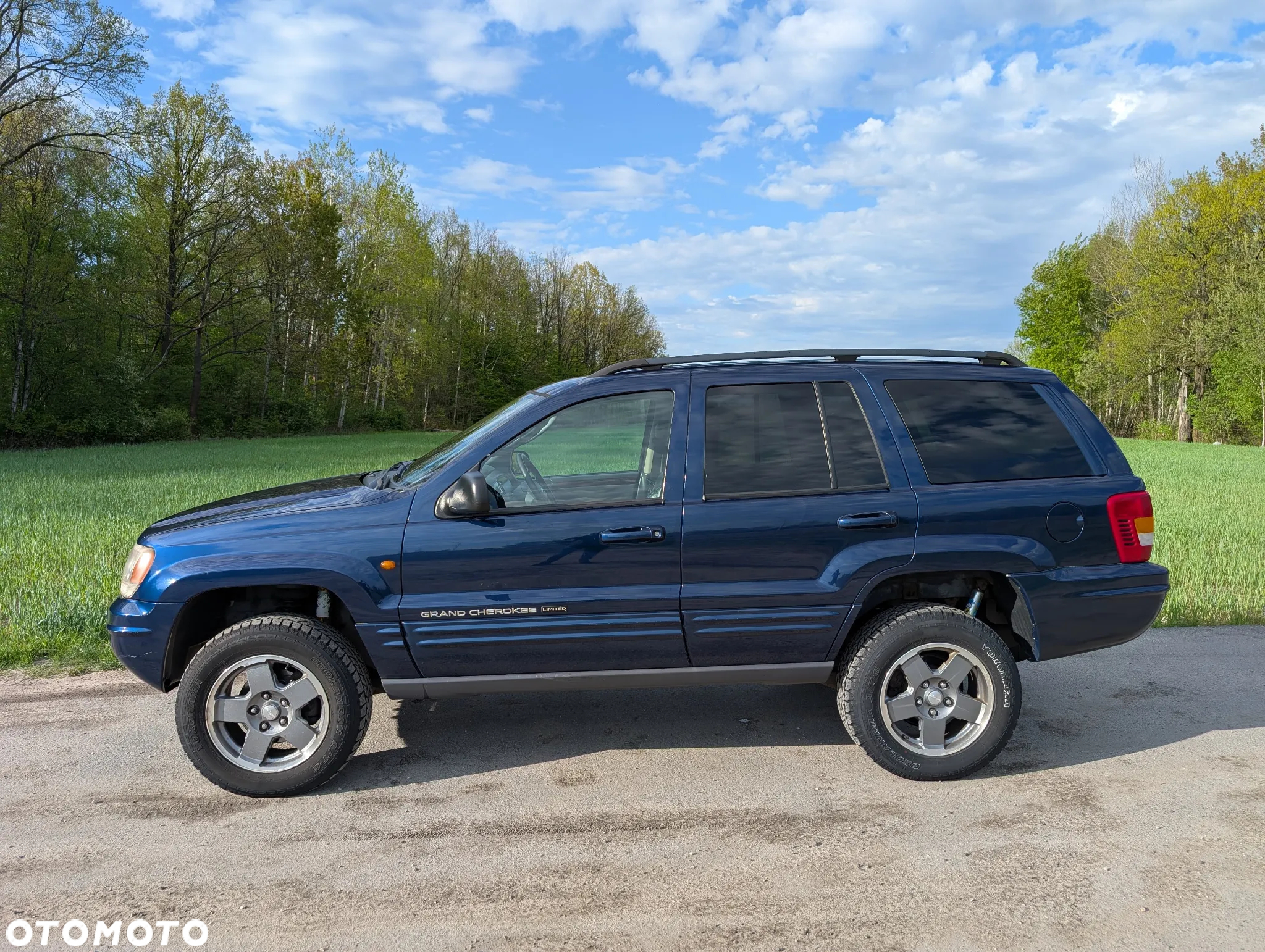 Jeep Grand Cherokee 4.7 V8 Limited - 3