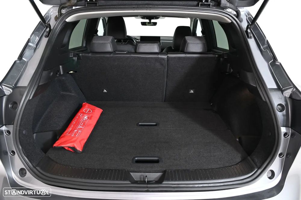 Nissan Qashqai 1.3 DIG-T Advance Xtronic - 10