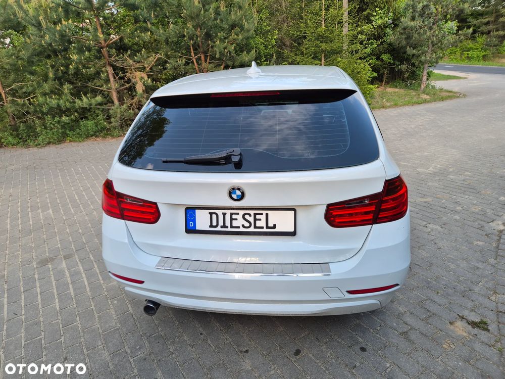 BMW Seria 3 318d Modern Line - 13