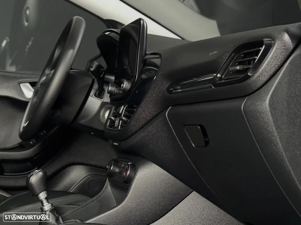 Ford Fiesta 1.1 Ti-VCT Business - 9