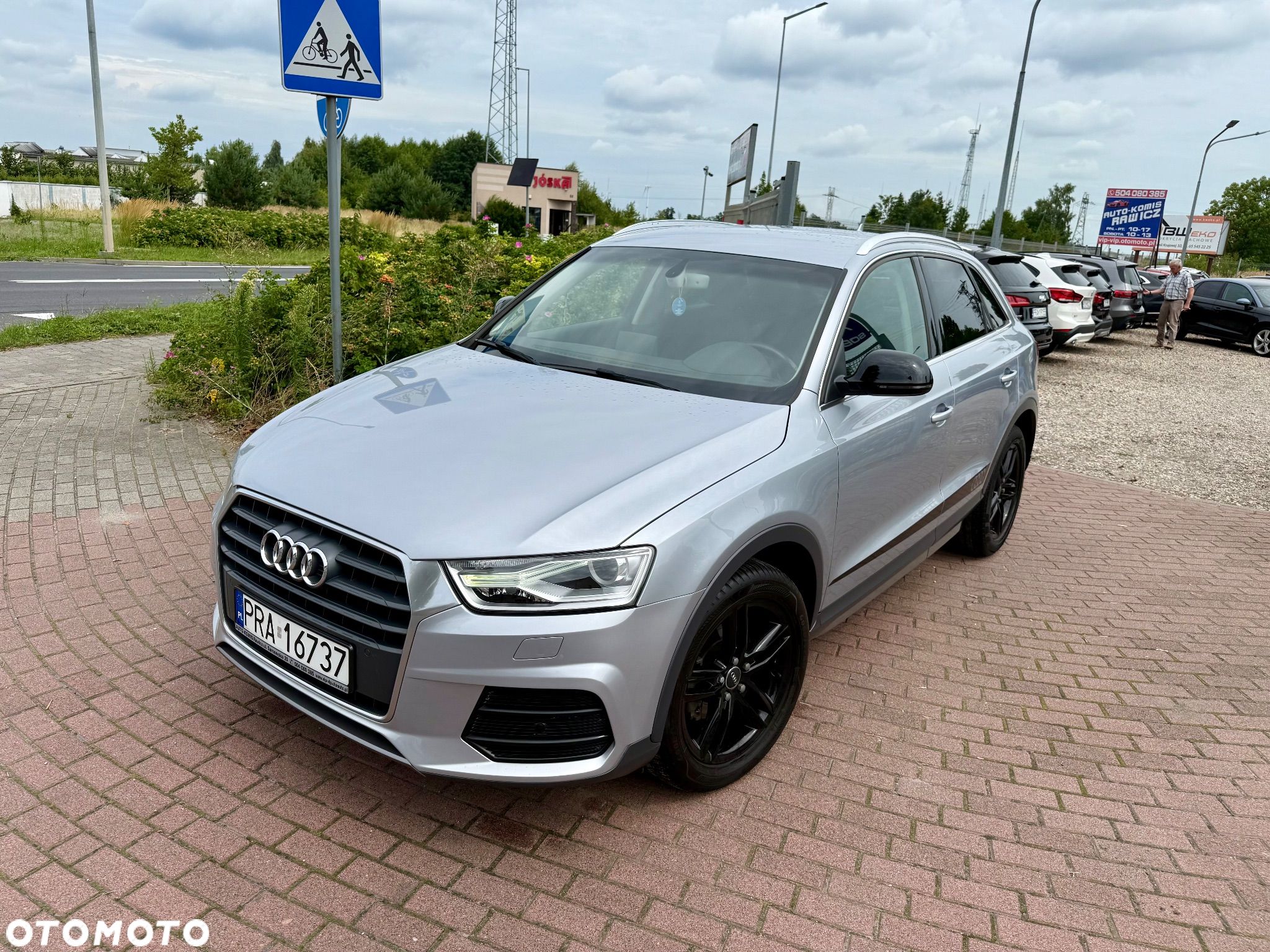 Audi Q3 1.4 TFSI cylinder on demand S tronic sport - 1