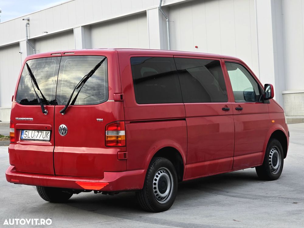 Volkswagen Transporter Caravelle BMT Edition - 4