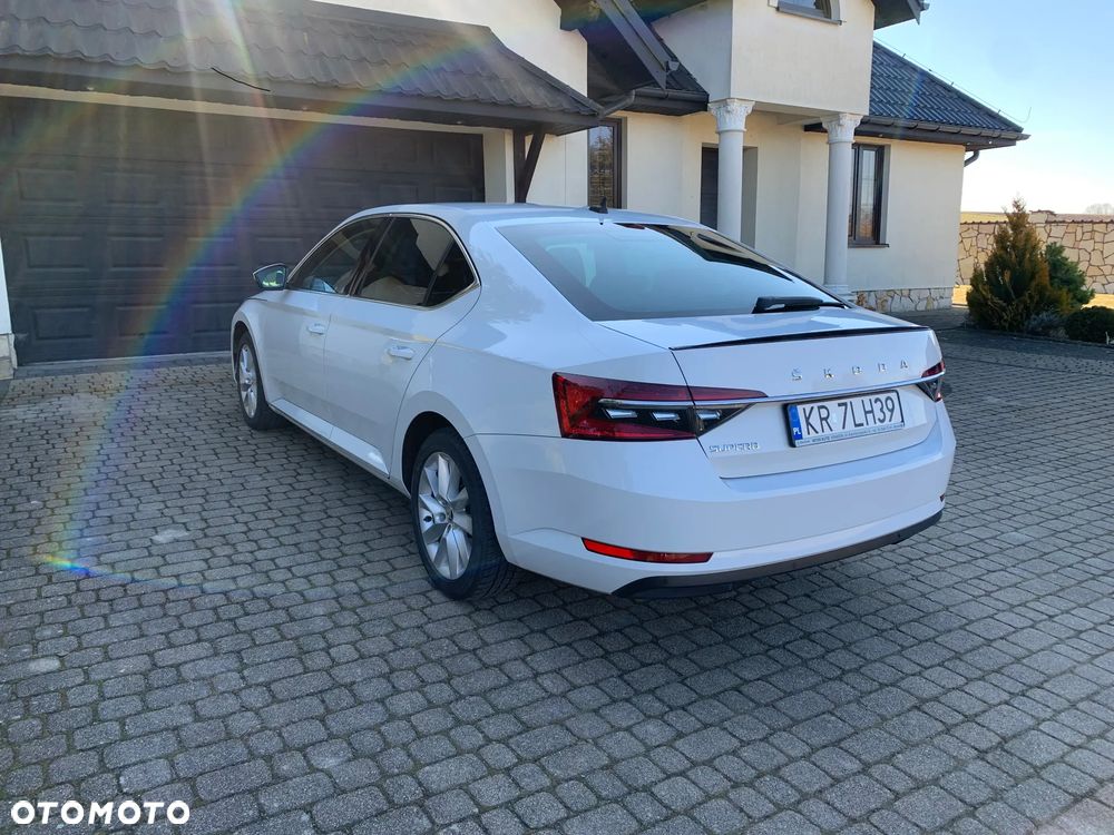 Skoda Superb 1.5 TSI ACT Style - 10