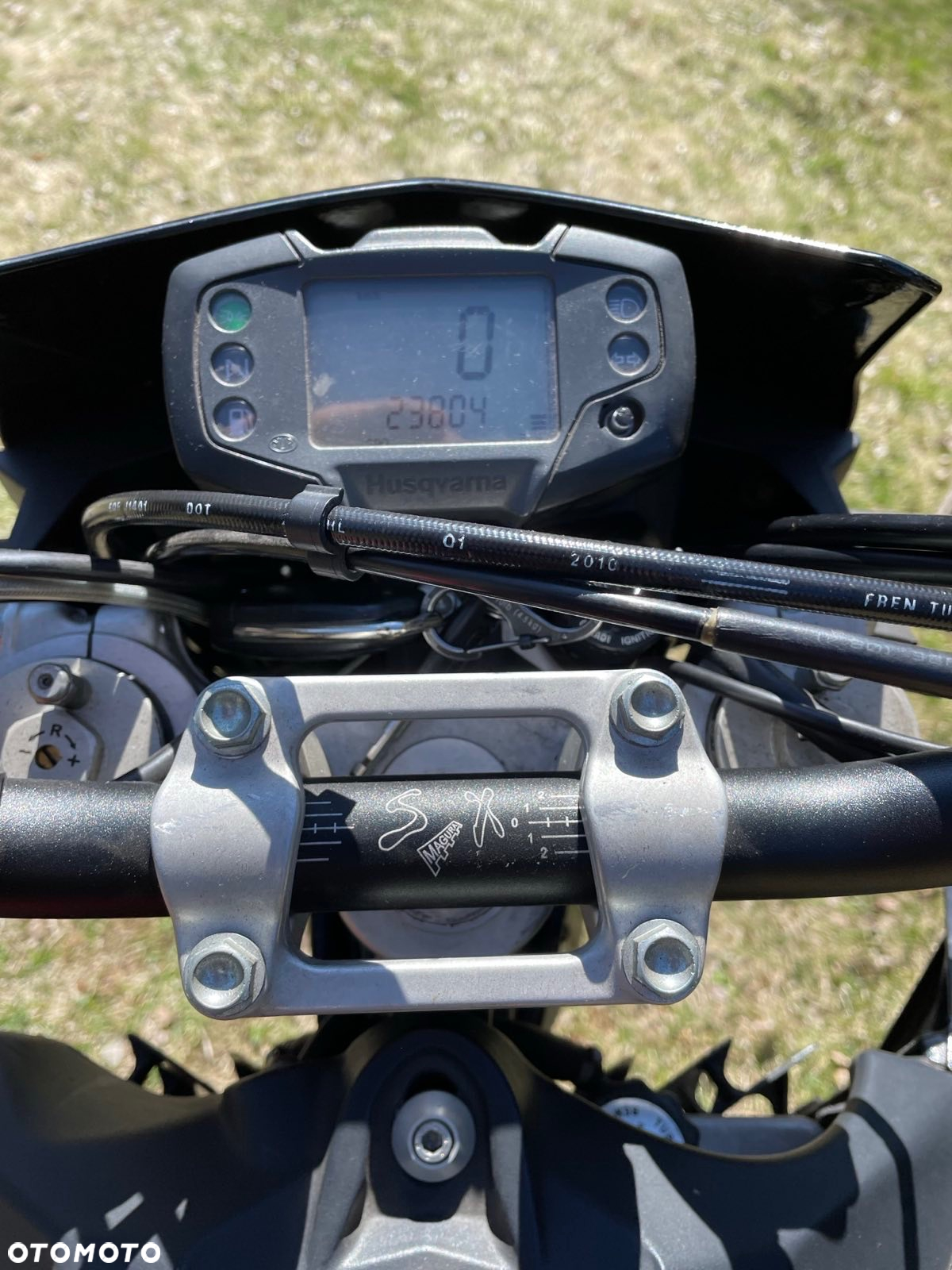 Husqvarna SM