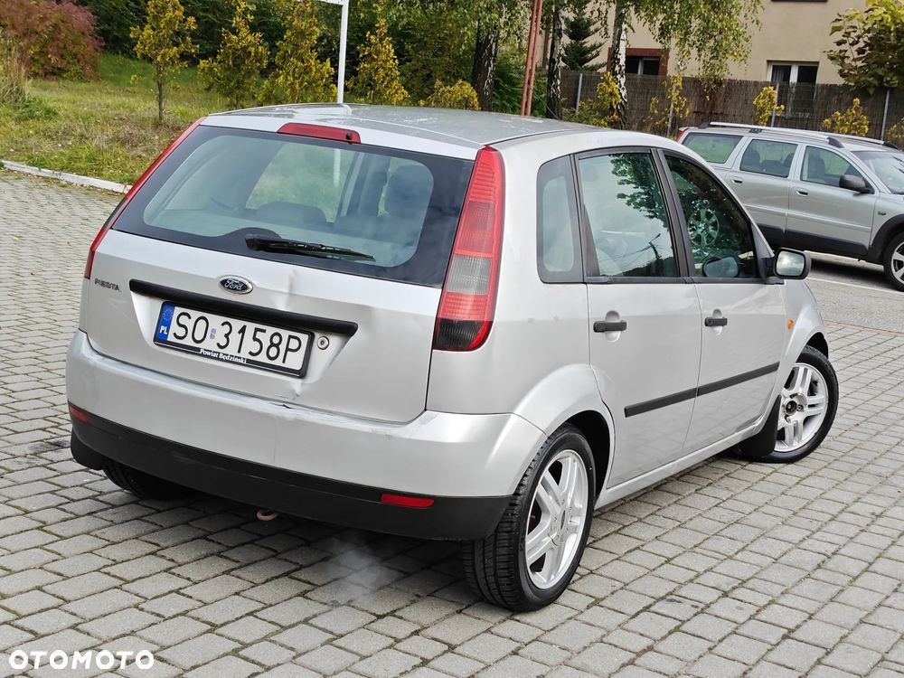 Ford Fiesta 1.3 - 28
