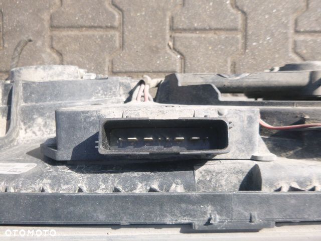 CHŁODNICE CHŁODNICA WODY WENTYLATOR INTERCOOLER SAAB 9-3 II LIFT 1.9 TTDI 180KM - 30