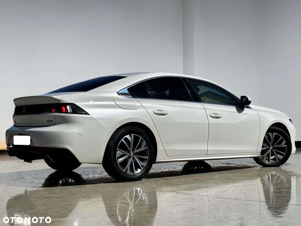 Peugeot 508 PureTech 180 EAT8 Allure - 17
