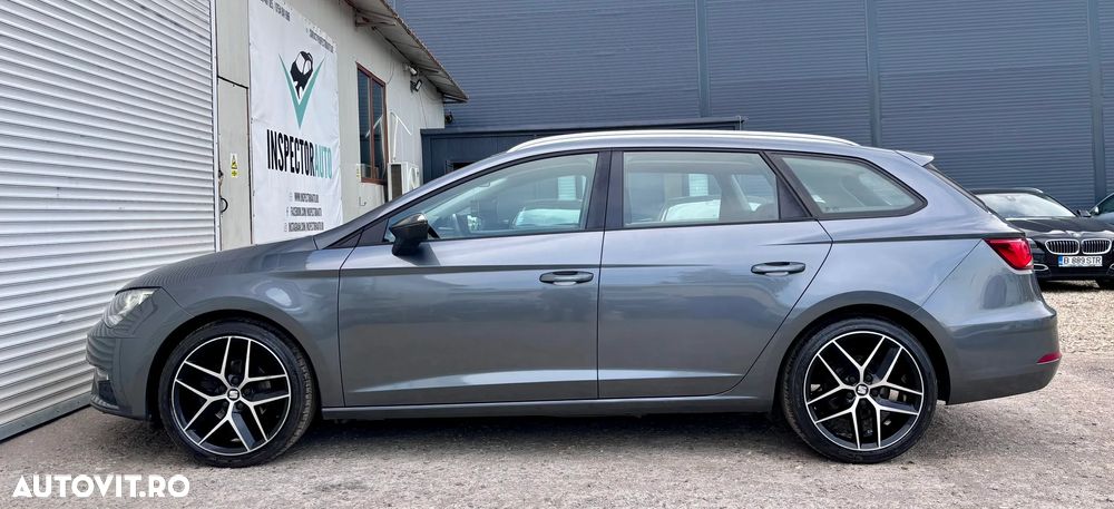Seat Leon 1.0 TSI ECOMOTIVE DSG Style - 16