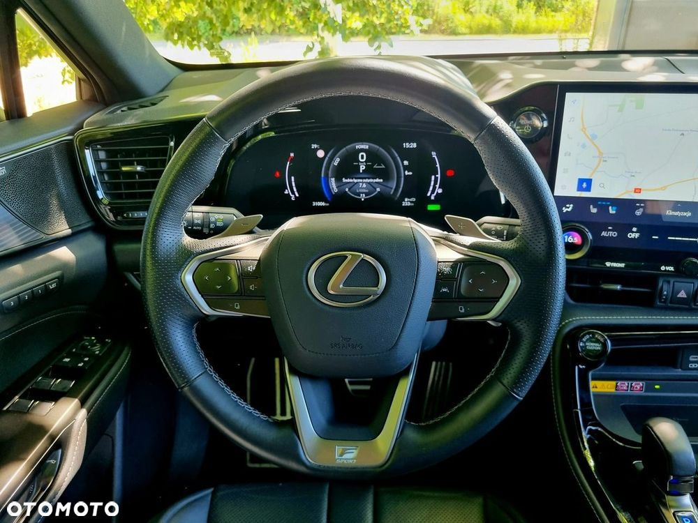Lexus NX - 18