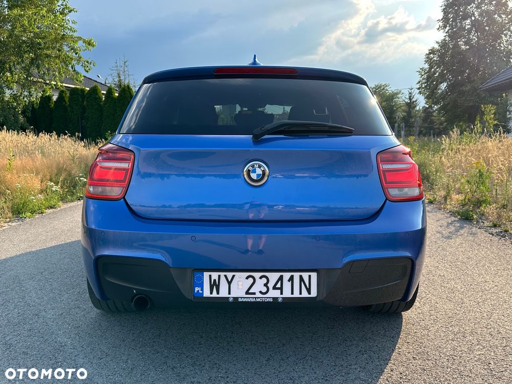 BMW Seria 1 118i M Sport - 37