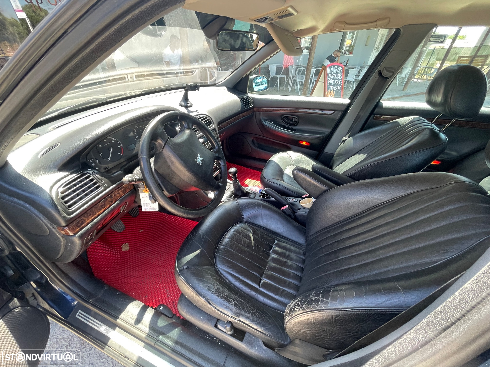 Peugeot 406 2.0 HDi Sportline - 7