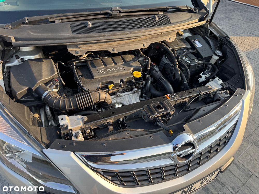 Opel Zafira 1.4 T Enjoy - 17