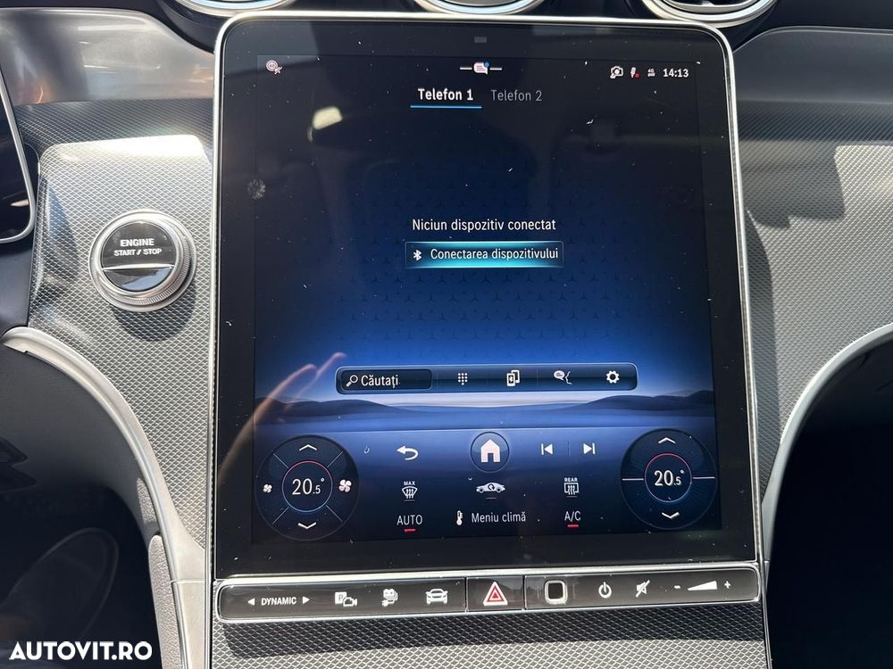 Mercedes-Benz GLC Coupe 300 e 4MATIC - 13