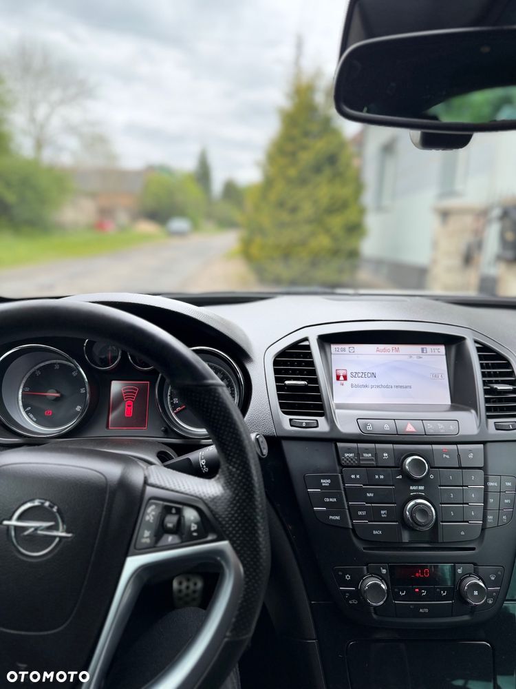 Opel Insignia 2.0 CDTI - 4