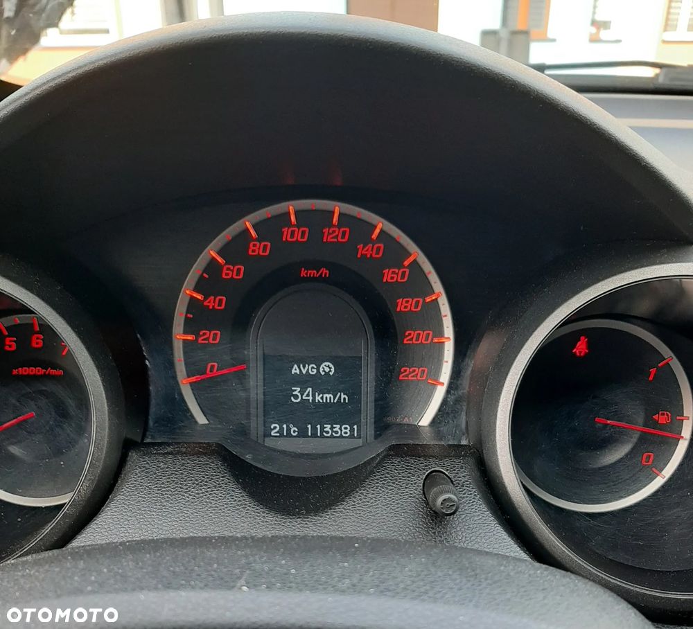 Honda Fit 1.5 Sport - 1