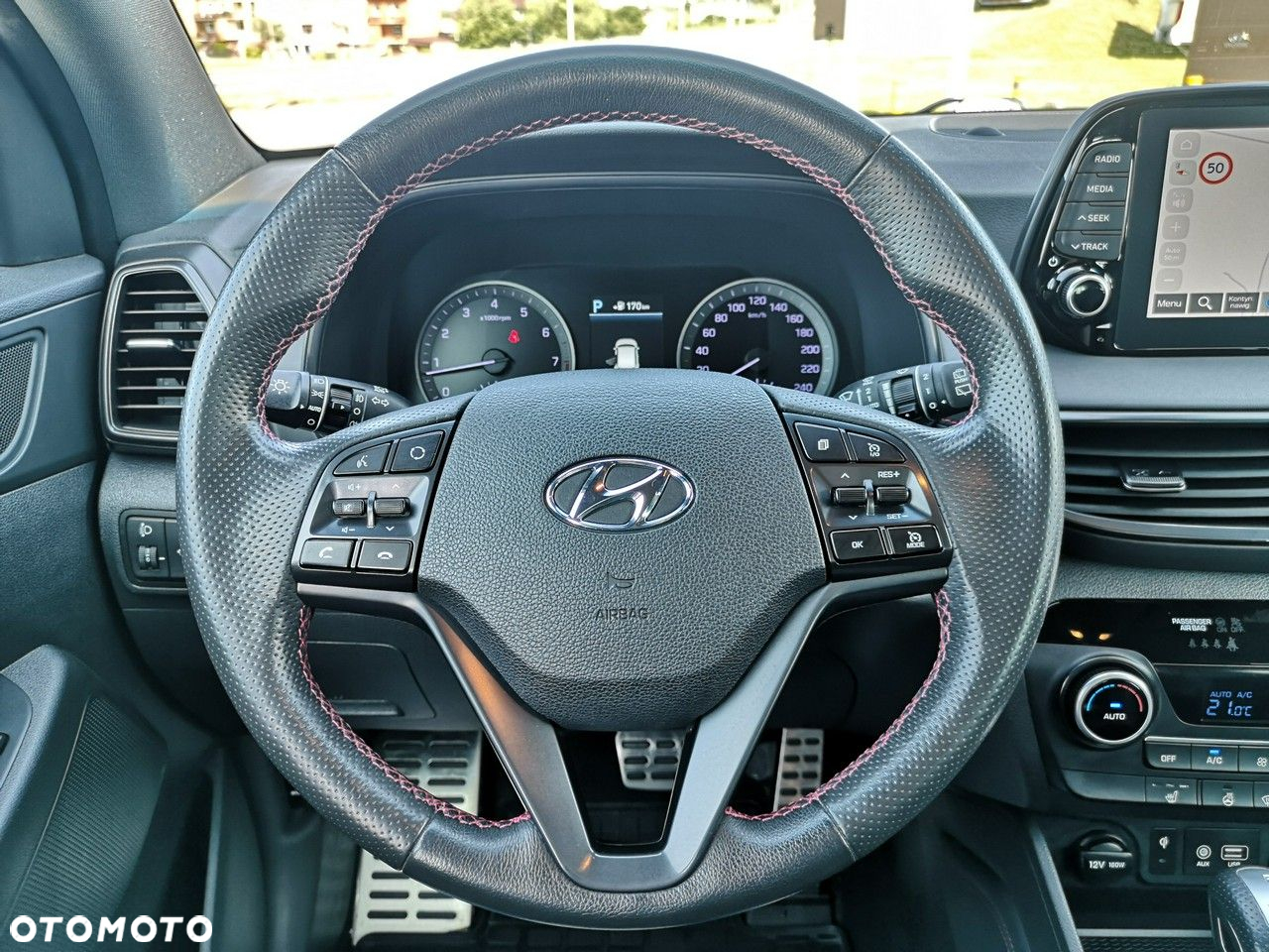 Hyundai Tucson 1.6 T-GDi N Line 4WD DCT - 15