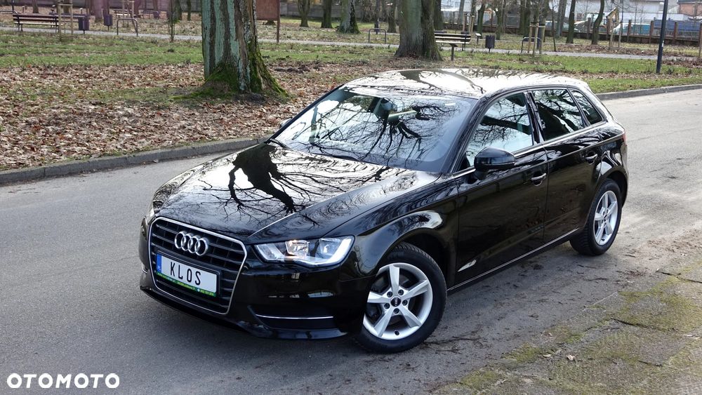 Audi A3 Sportback