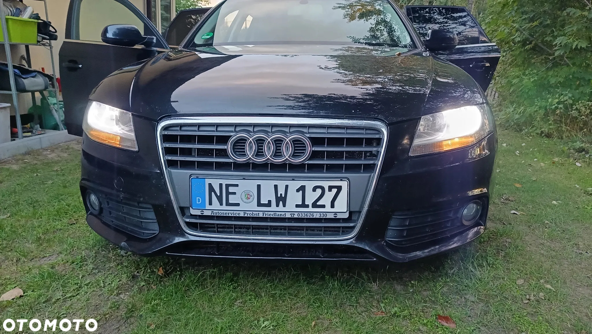 Audi A4 - 10
