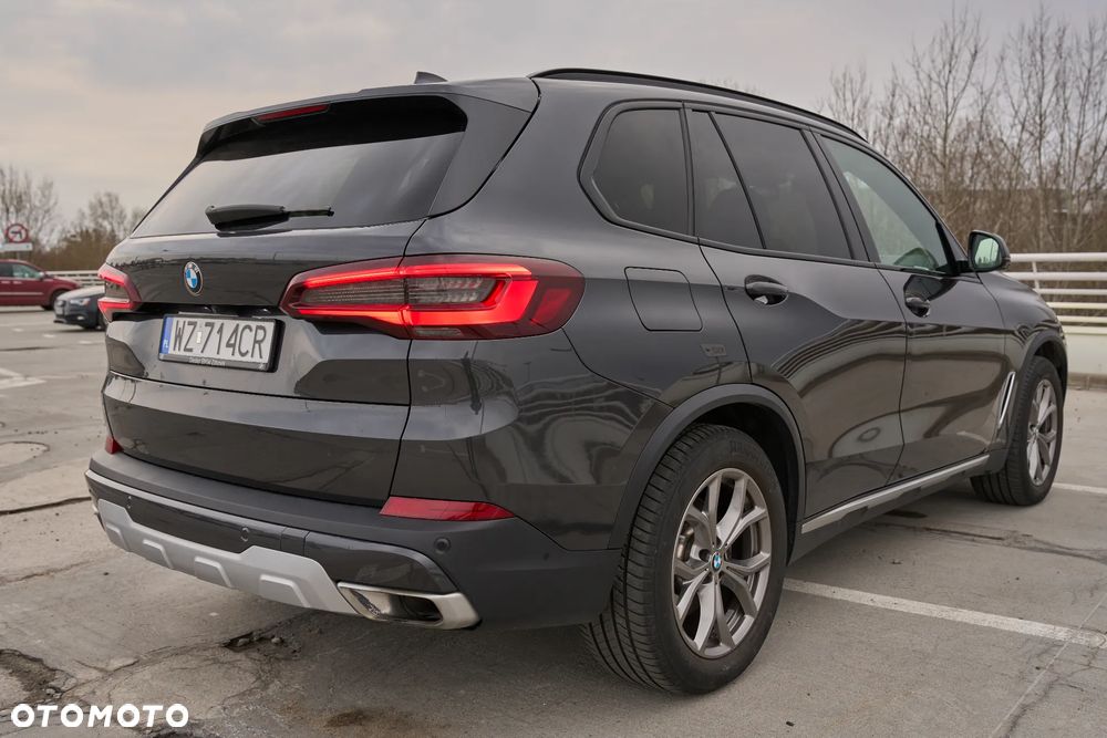 BMW X5 xDrive30d - 4