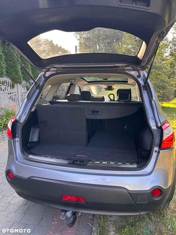Nissan Qashqai+2 1.6 dCi 4x4 Tekna S&S - 9