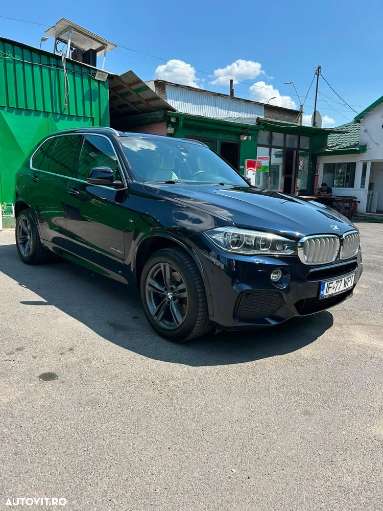 BMW X5 - 1