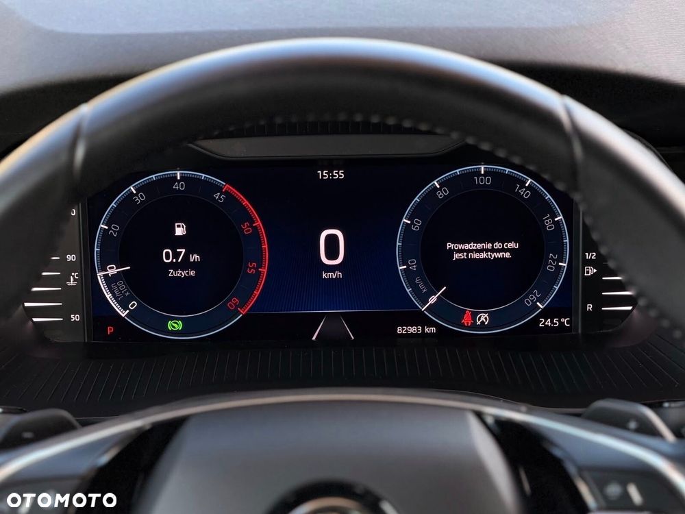 Skoda Octavia 2.0 TDI Ambition DSG - 21