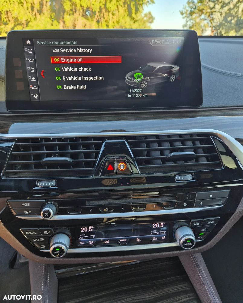 BMW Seria 6 630d xDrive Sport Line - 9