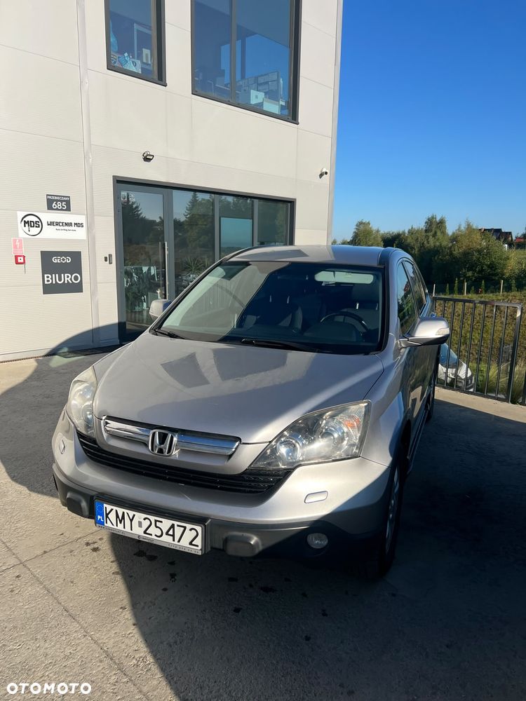 Honda CR-V 2.0 Elegance - 7