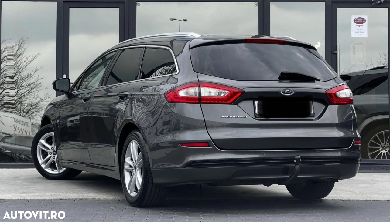 Ford Mondeo - 4
