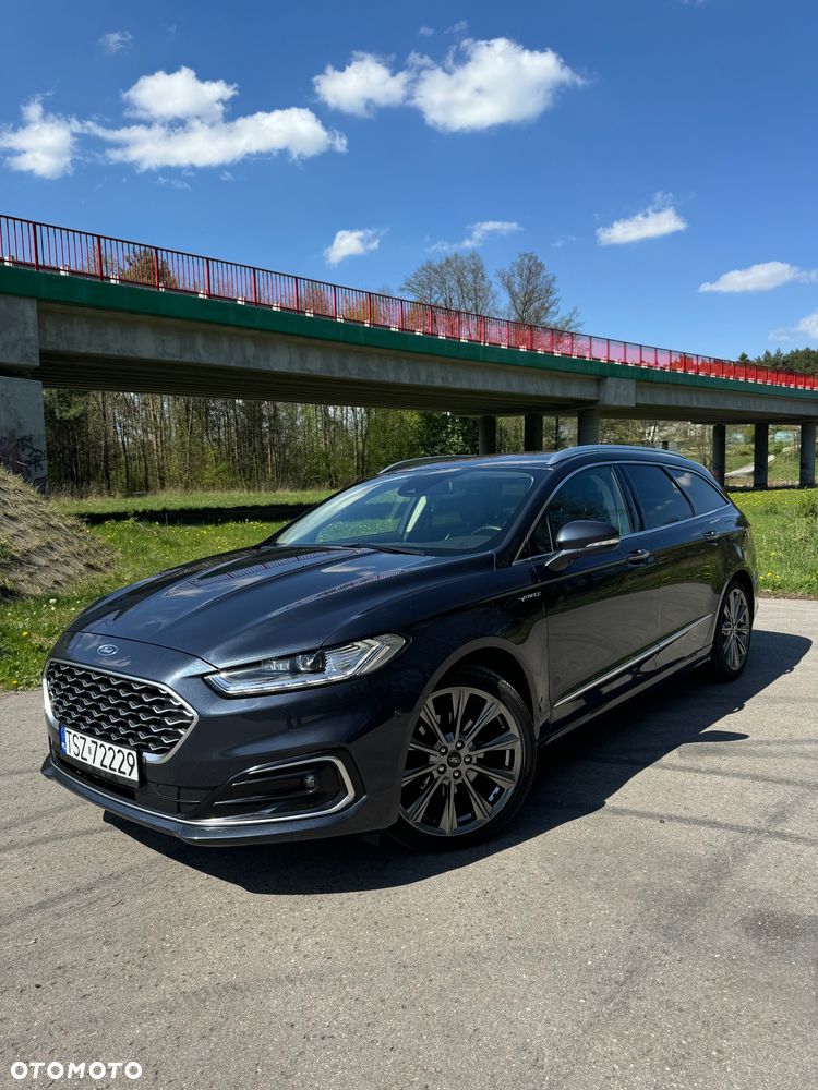 Ford Mondeo SW - 15